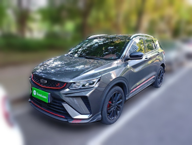 GEELY Coolray 2021 GEELY Coolray 2021 image de voiture
