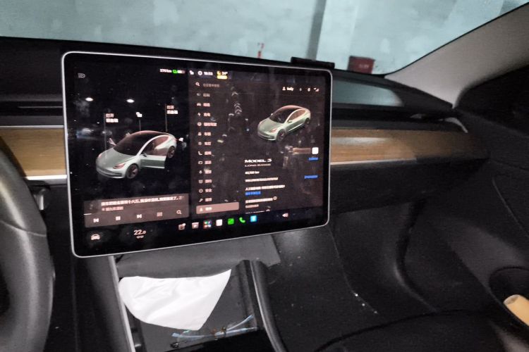 Tesla Model 3 2020 #13 Tesla Model 3 2020 car image #13