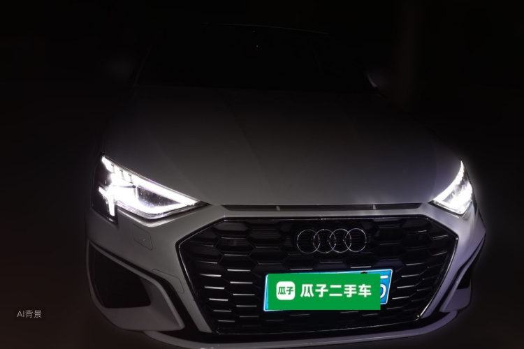 Audi A3 2022 car image #3