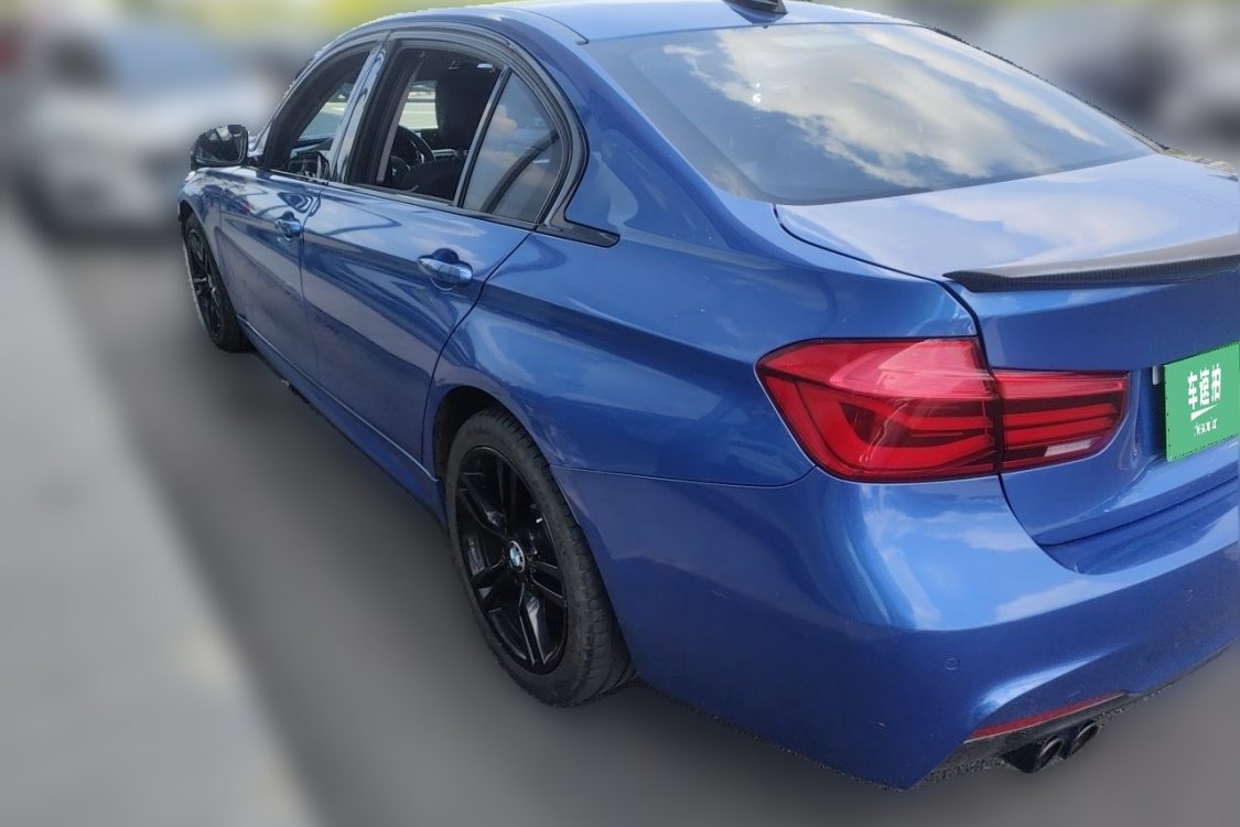 BMW 3 Series 2016 immagine di auto #3