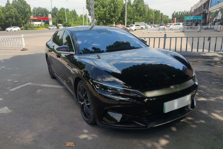 BYD Han 2024 car image #4