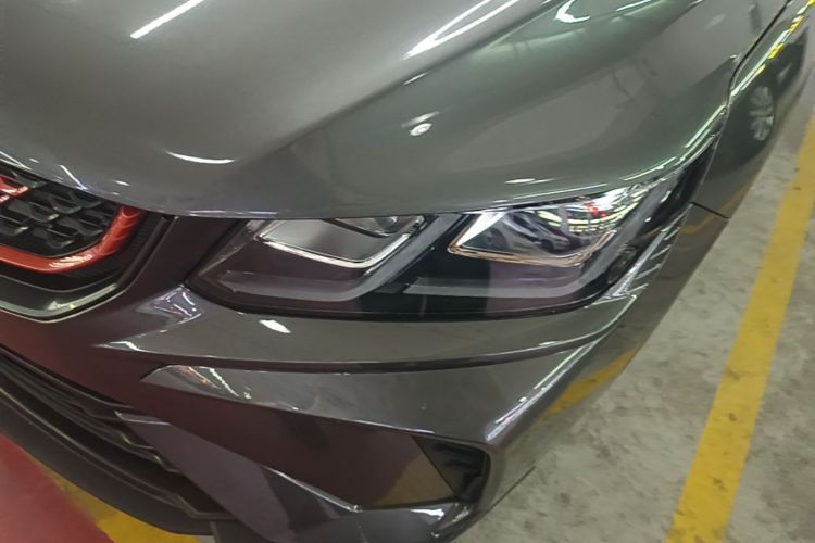 GEELY Coolray 2021 #23 GEELY Coolray 2021 imagen de coche #23