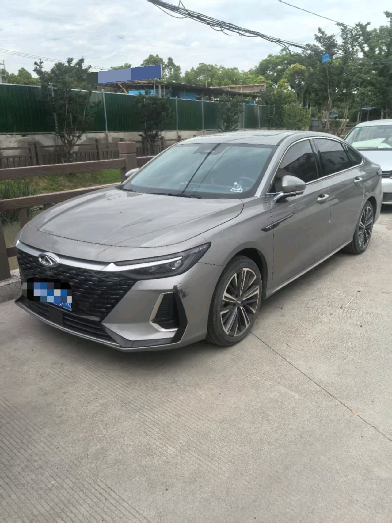 Chery Arrizo 8 2023 Chery Arrizo 8 2023 car image
