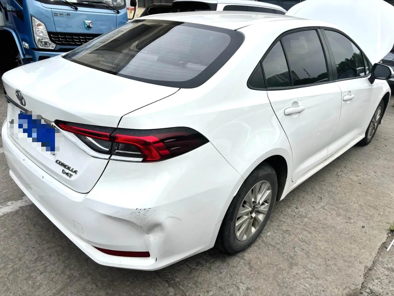 Toyota Corolla 2024 #2 Toyota Corolla 2024 car image #2