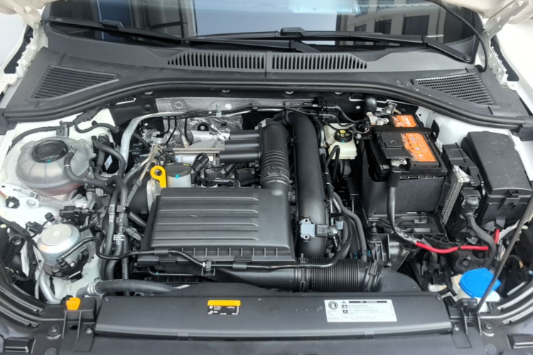 Volkswagen Lavida 2024 car image #20