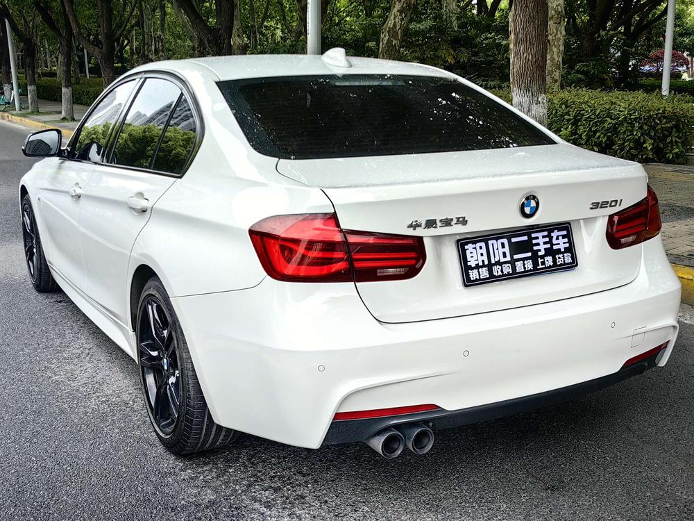 BMW 3 Series 2019 #5 BMW 3 Series 2019 image de voiture #5