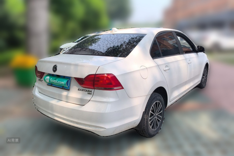 Volkswagen Santana 2018 car image #7