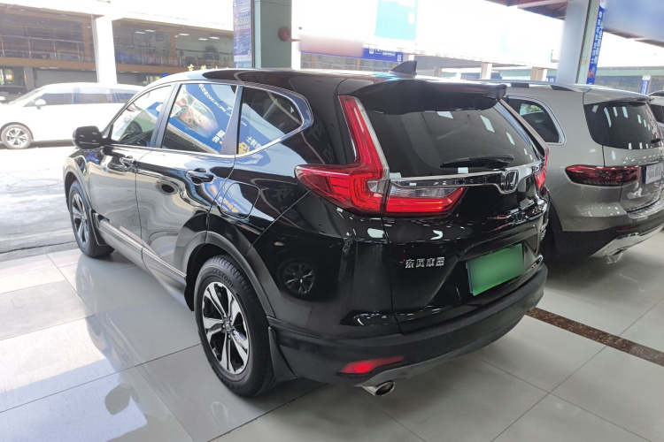 Honda CR-V 2018 #7 Honda CR-V 2018 car image #7
