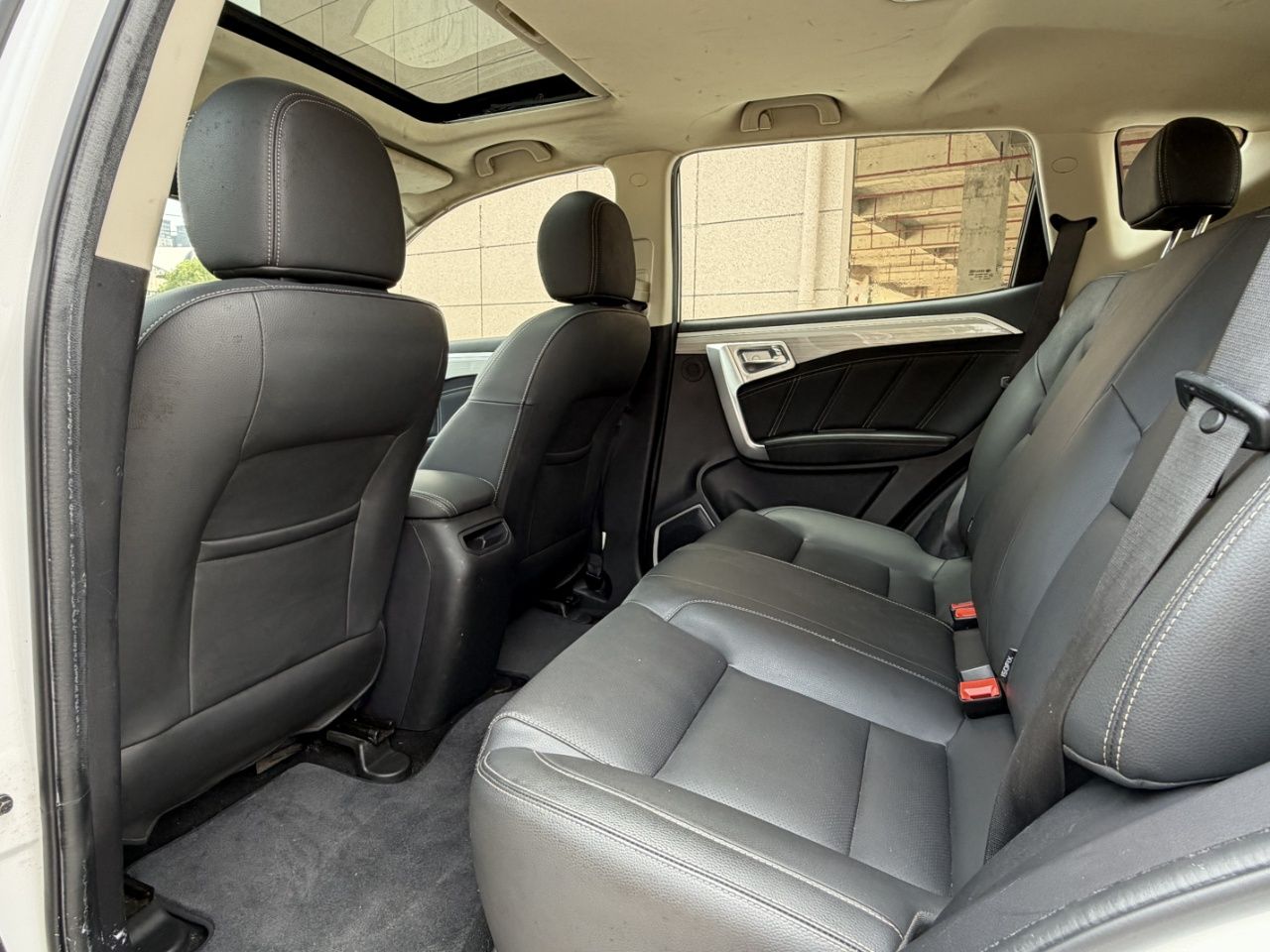 GEELY Vision X6 2018 car image #6