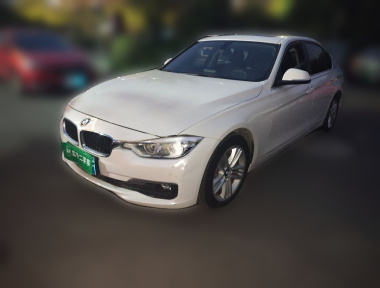 BMW 3 Series 2017 car image 
