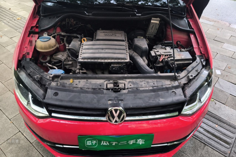 Volkswagen Polo 2016 car image #22
