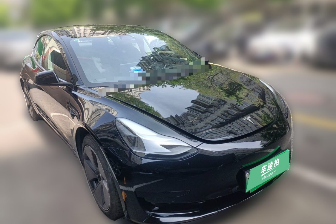 Tesla Model 3 2022 #2 Tesla Model 3 2022 car image #2