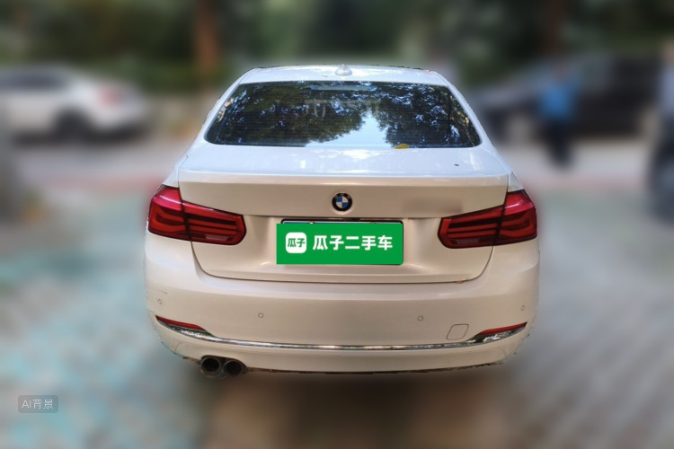 BMW 3 Series 2017 #6 BMW 3 Series 2017 imagem de carro #6