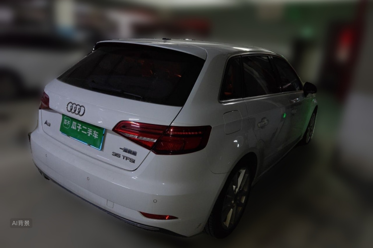 Audi A3 2020 #7 Audi A3 2020 immagine di auto #7