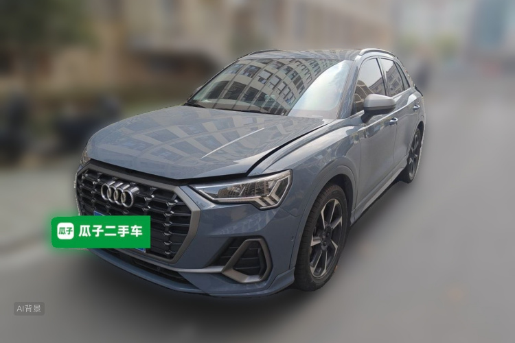 Audi Q3 2022 #2 Audi Q3 2022 immagine di auto #2