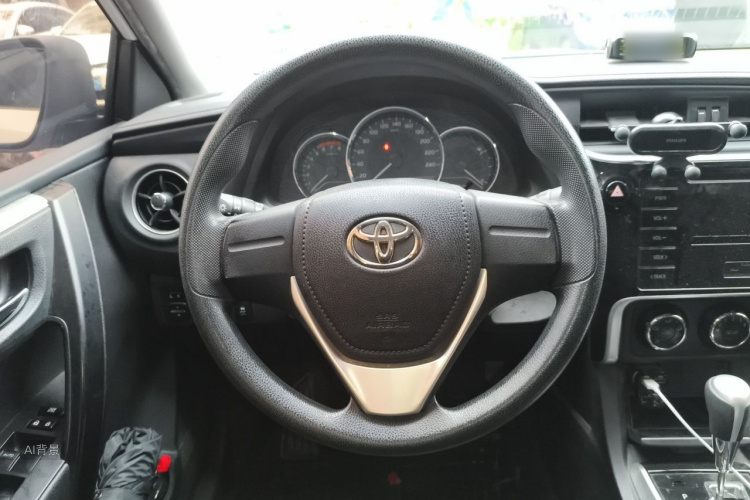 Toyota Corolla 2017 immagine di auto #12