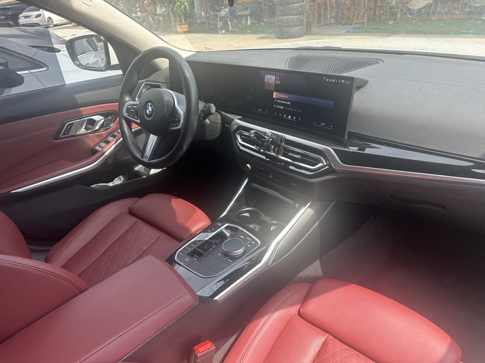 BMW 3 Series 2023 #7 BMW 3 Series 2023 car image #7