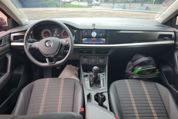 Volkswagen Lavida 2019 imagem de carro #10