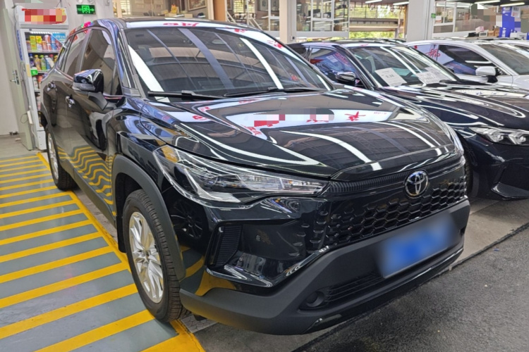Toyota Corolla Cross 2026 car image #4