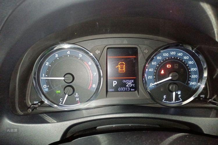 Toyota Corolla 2018 car image #13