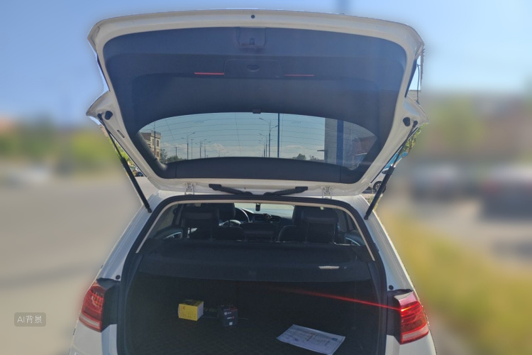 Volkswagen Golf 2021 car image #21