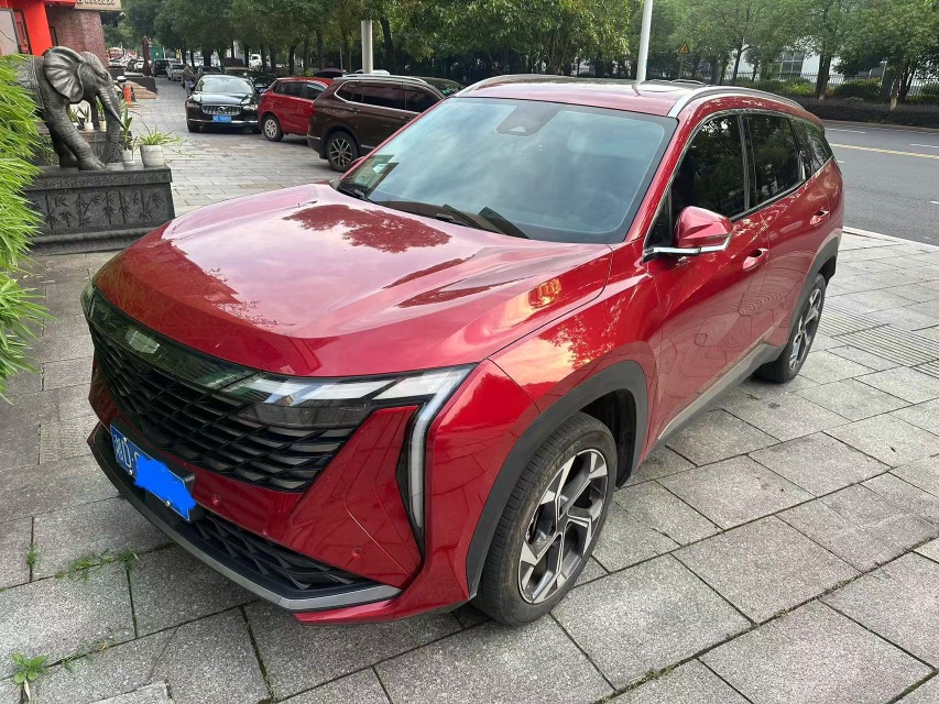 GEELY Boyue L 2023 GEELY Boyue L 2023 car image