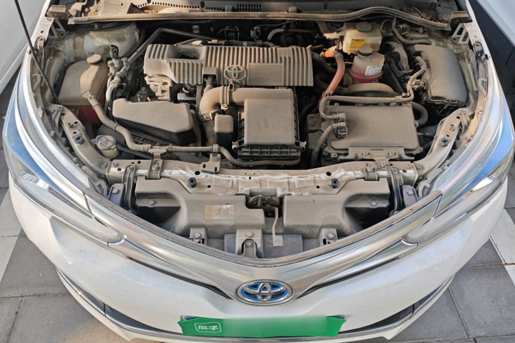 Toyota Corolla 2018 car image #18