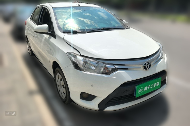 Toyota Vios 2016 #4 Toyota Vios 2016 car image #4