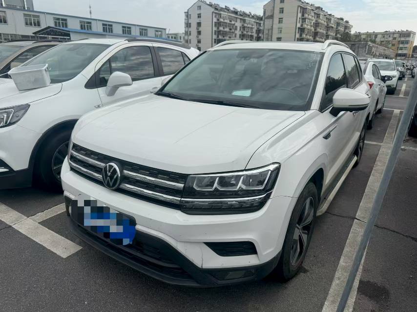 Volkswagen Tharu 2022 imagem de carro 