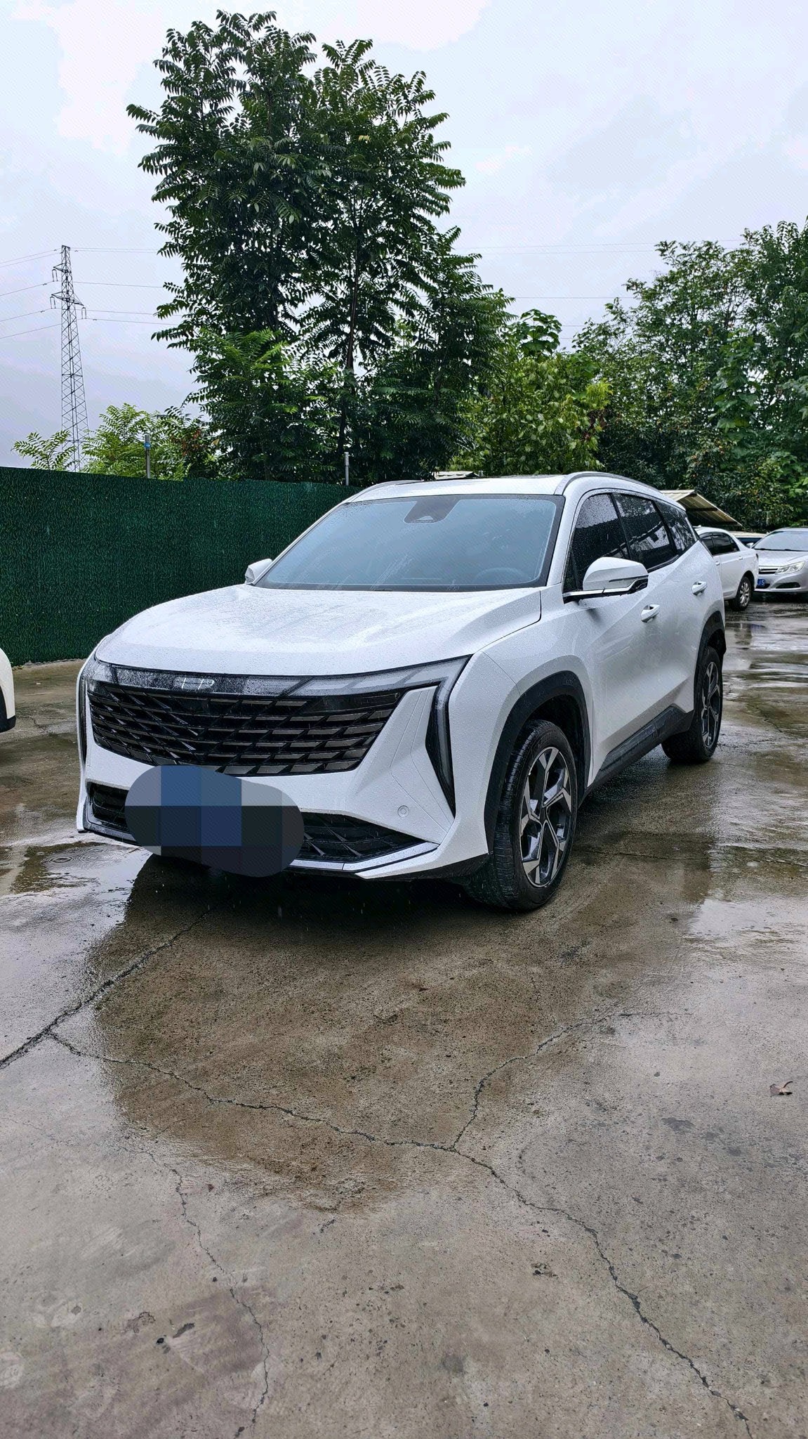 GEELY Boyue L 2025 GEELY Boyue L 2025 car image