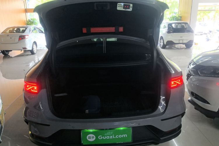 BYD Han 2024 car image #19