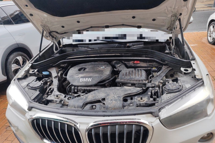 BMW X1 2017 #22 BMW X1 2017 car image #22