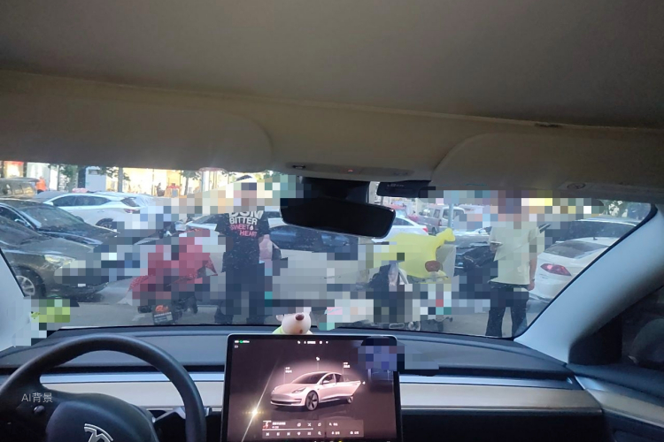 Tesla Model 3 2023 immagine di auto #20