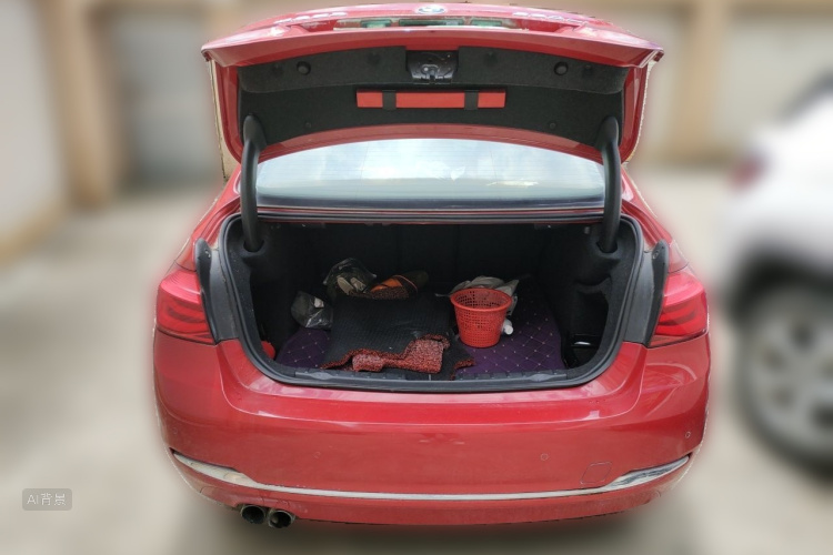 BMW 3 Series 2016 car image #21