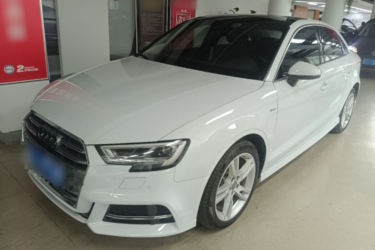 Audi A3 2021 #2 Audi A3 2021 car image #2