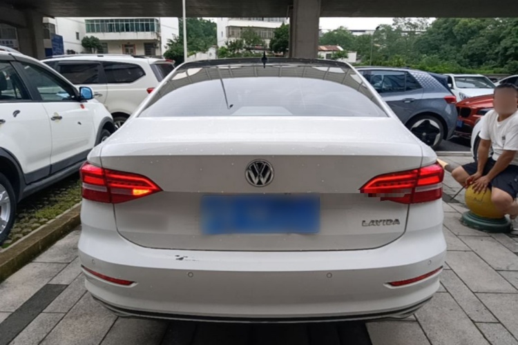 Volkswagen Lavida 2020 #6 Volkswagen Lavida 2020 car image #6