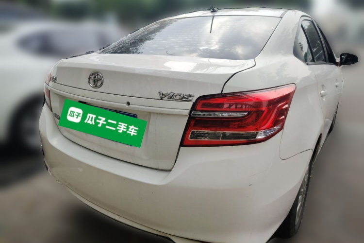 Toyota Vios 2017 #4 Toyota Vios 2017 image de voiture #4