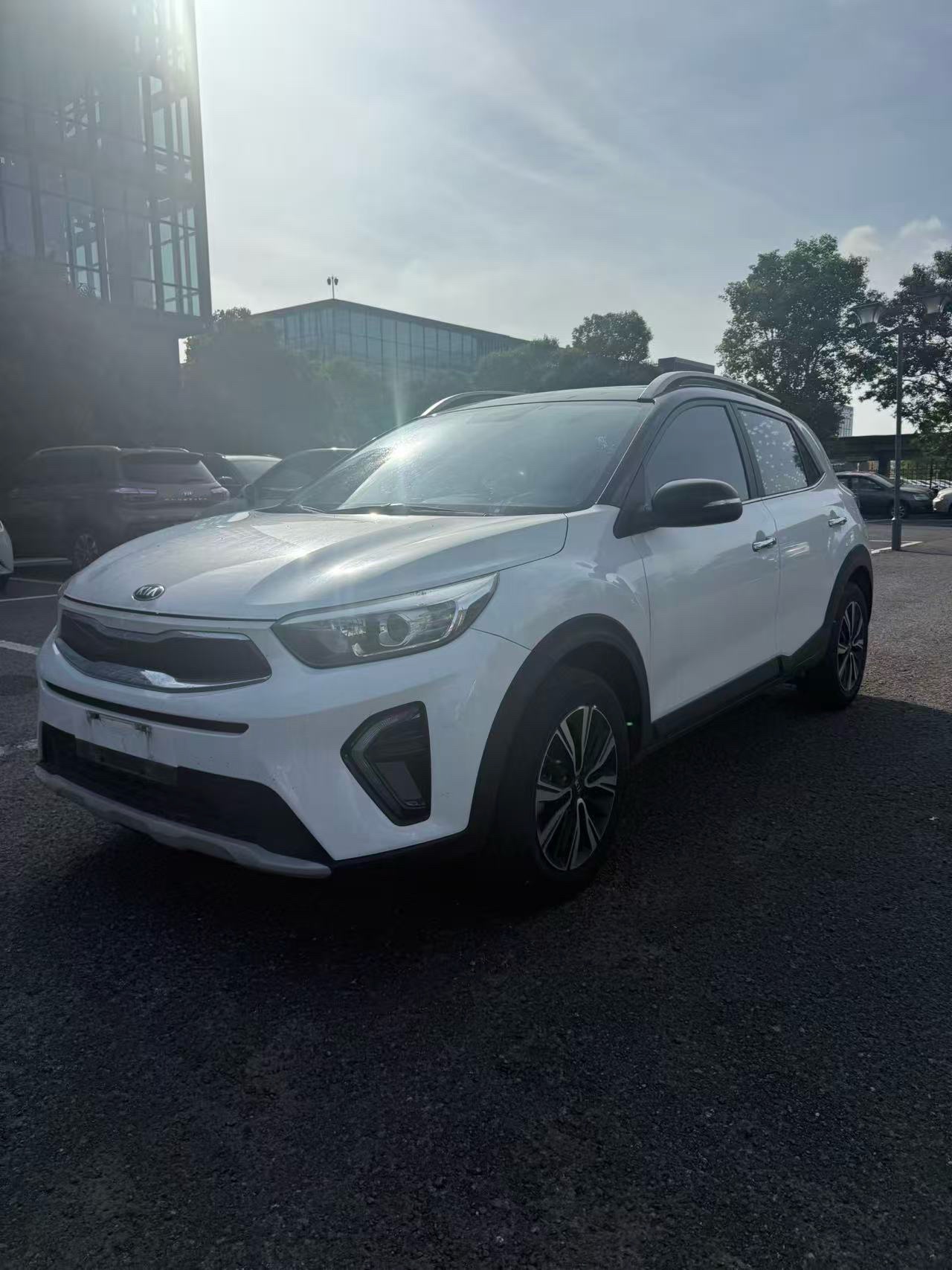 Kia KX1 2021 Kia KX1 2021 image de voiture