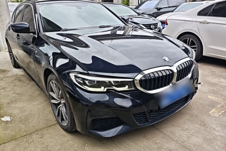 BMW 3 Series 2020 car image #4