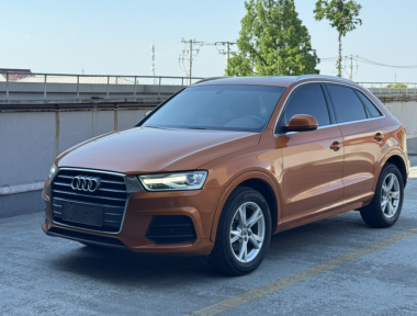 Audi Q3 2016 car image 