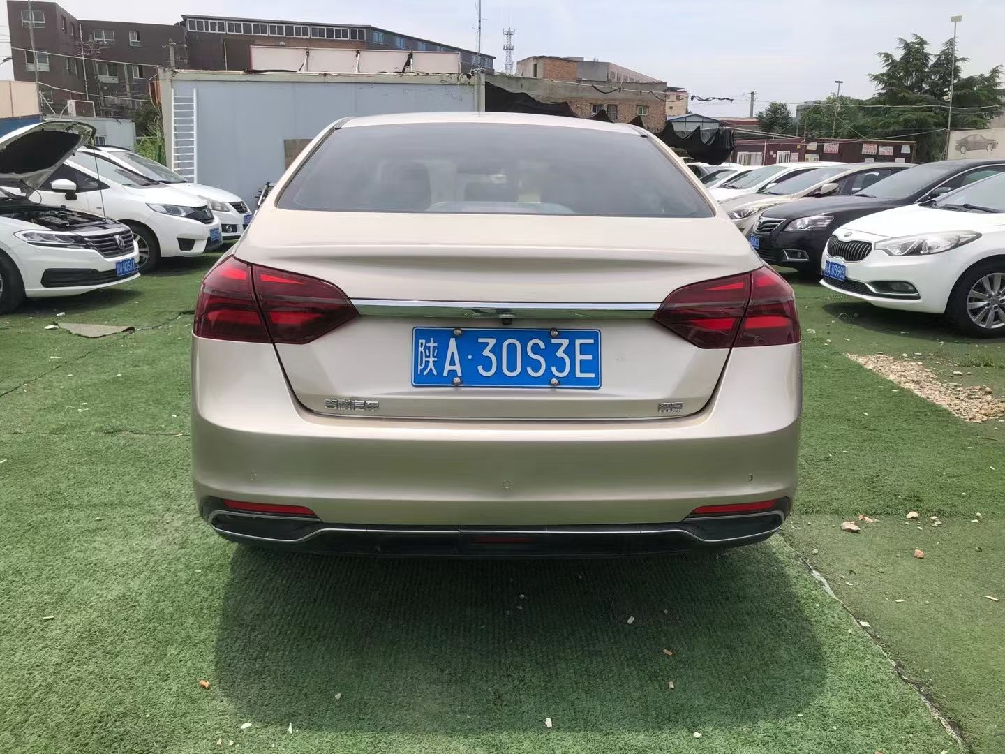GEELY Emgrand 2020 car image #5