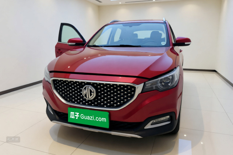 MG ZS 2017 #2 MG ZS 2017 car image #2