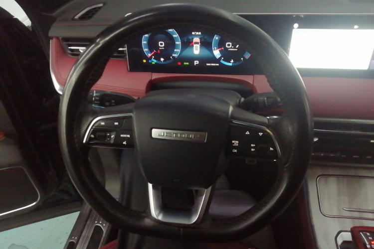 Jetour X70 PLUS 2023 car image #11