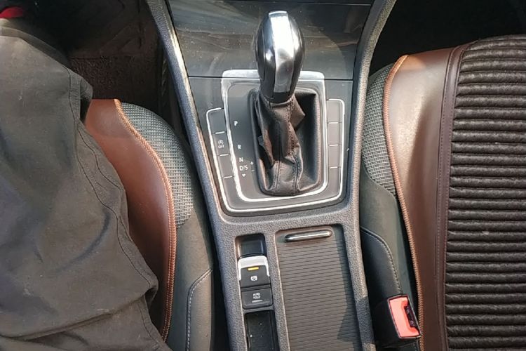 Volkswagen Golf 2019 car image #18