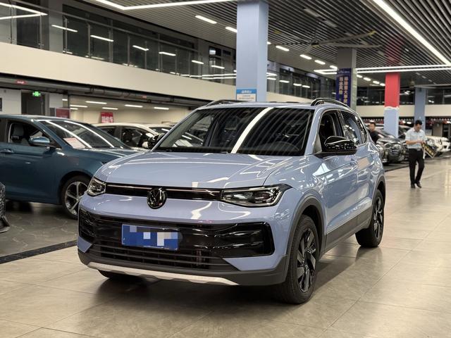 Volkswagen Tharu 2024 car image #10