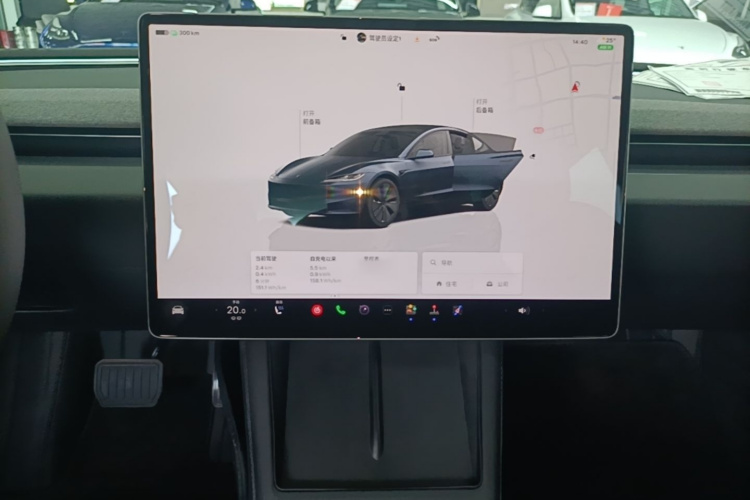 Tesla Model 3 2024 #13 Tesla Model 3 2024 car image #13