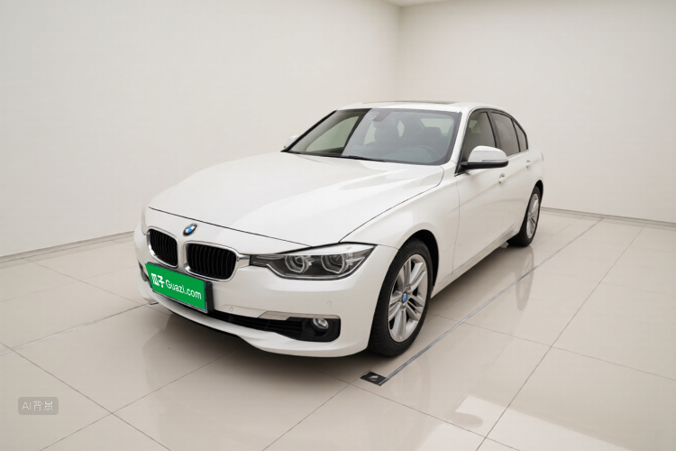 BMW 3 Series 2017 #2 BMW 3 Series 2017 car image #2
