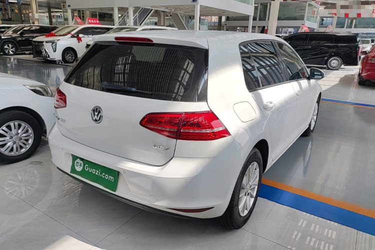Volkswagen Golf 2016 #7 Volkswagen Golf 2016 car image #7