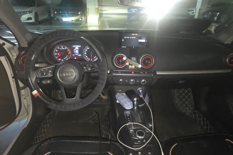 Audi A3 2020 #7 Audi A3 2020 car image #7