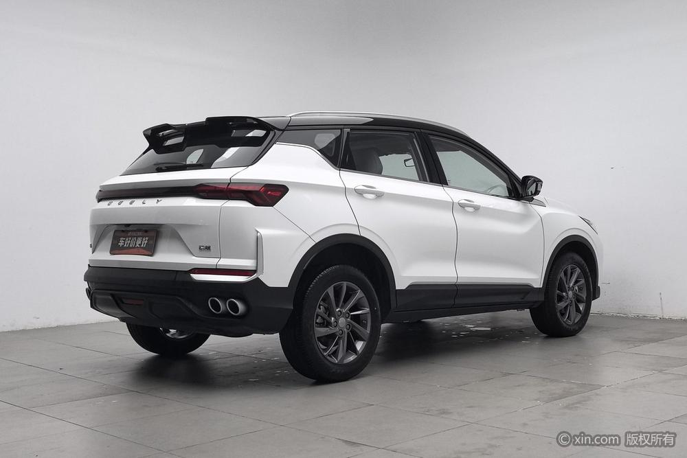 GEELY Coolray 2025 car image #4